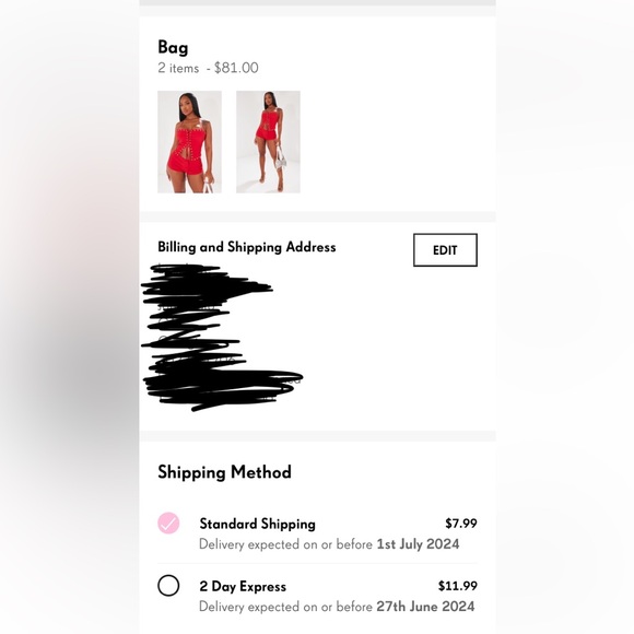 PrettyLittleThing Set - Picture 3 of 4